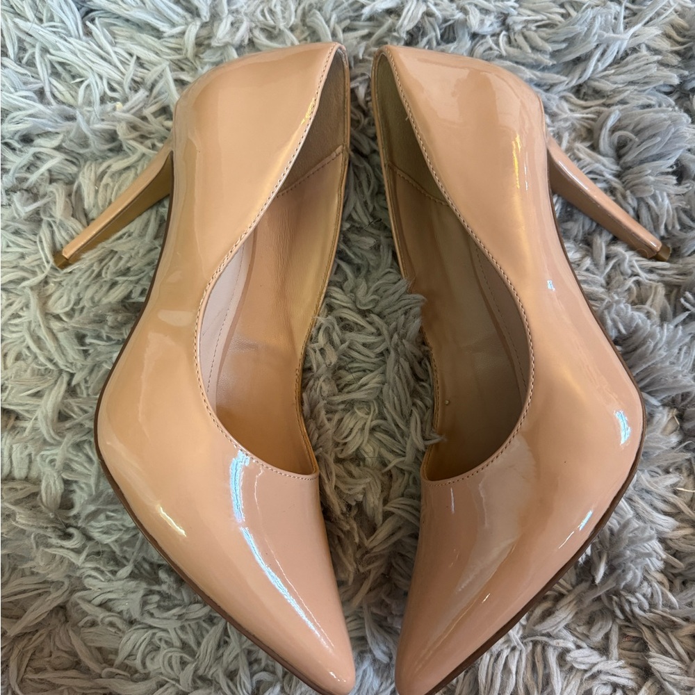 Michael Shannon Ryleigh Nude Pump - Picture 7 of 8